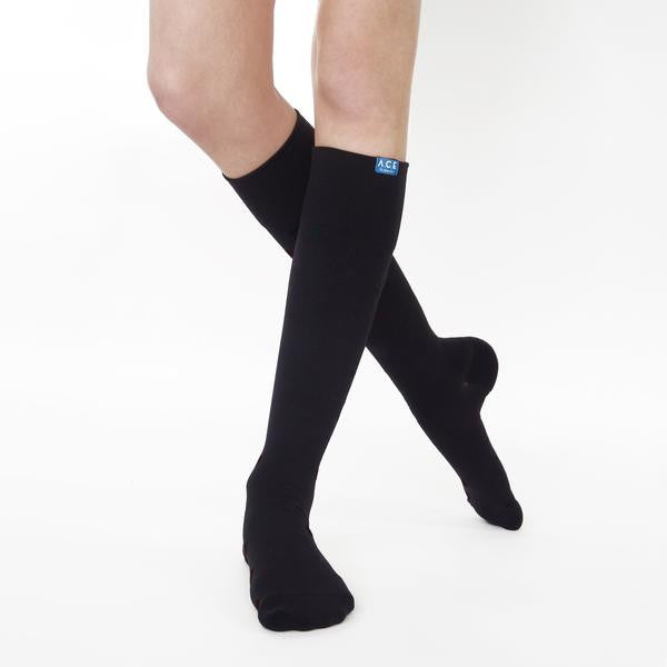 Black 15/20 FAR Infrared Compression Socks